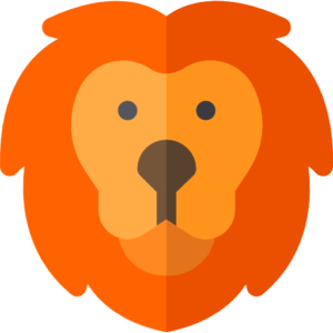 lion image