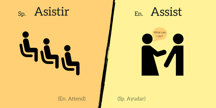 False Friends