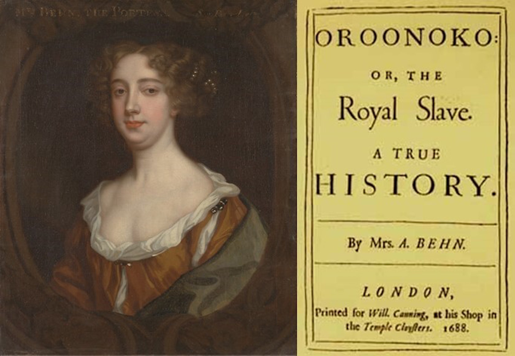 Aphra Behn