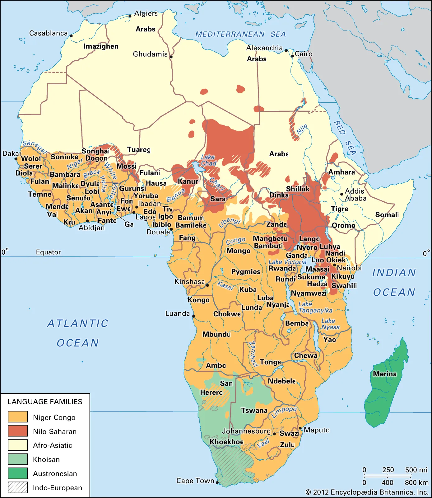 African Languages