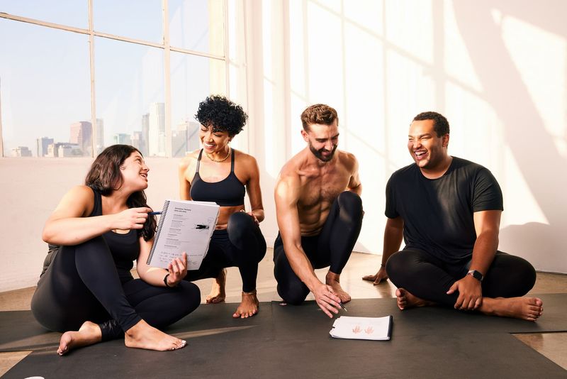 Hot 8 Yoga California's Hottest Yoga & Workout Studios