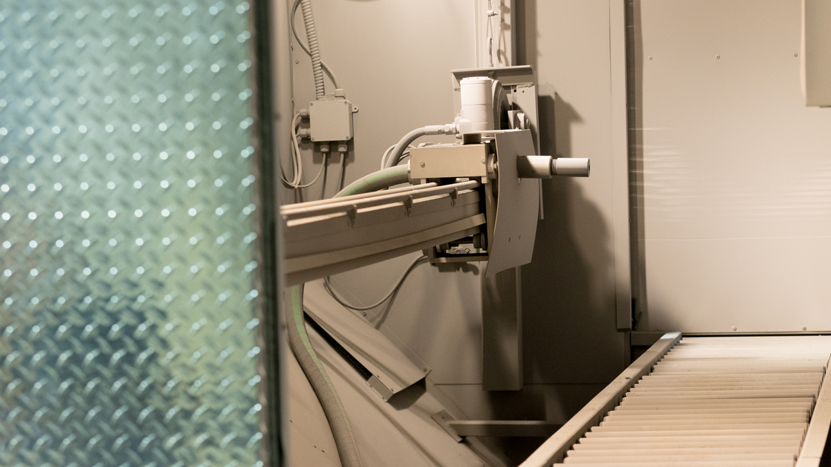 Blast from the Past The Evolution of Sandblasting Rex Granite