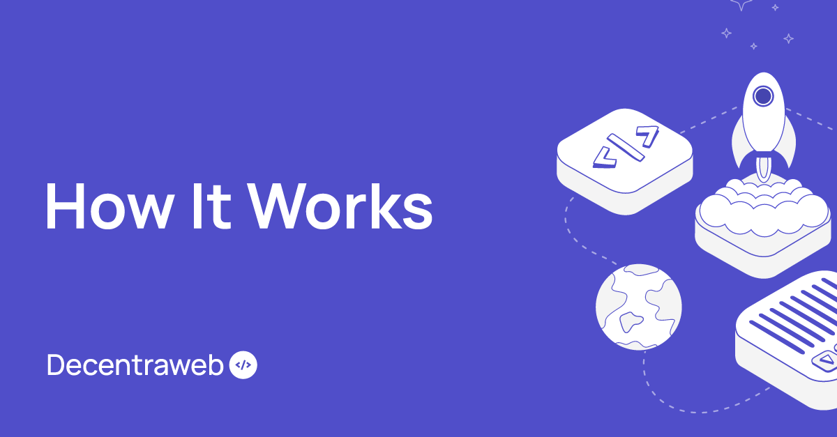 How It Works | Learn about our Web3 Domains