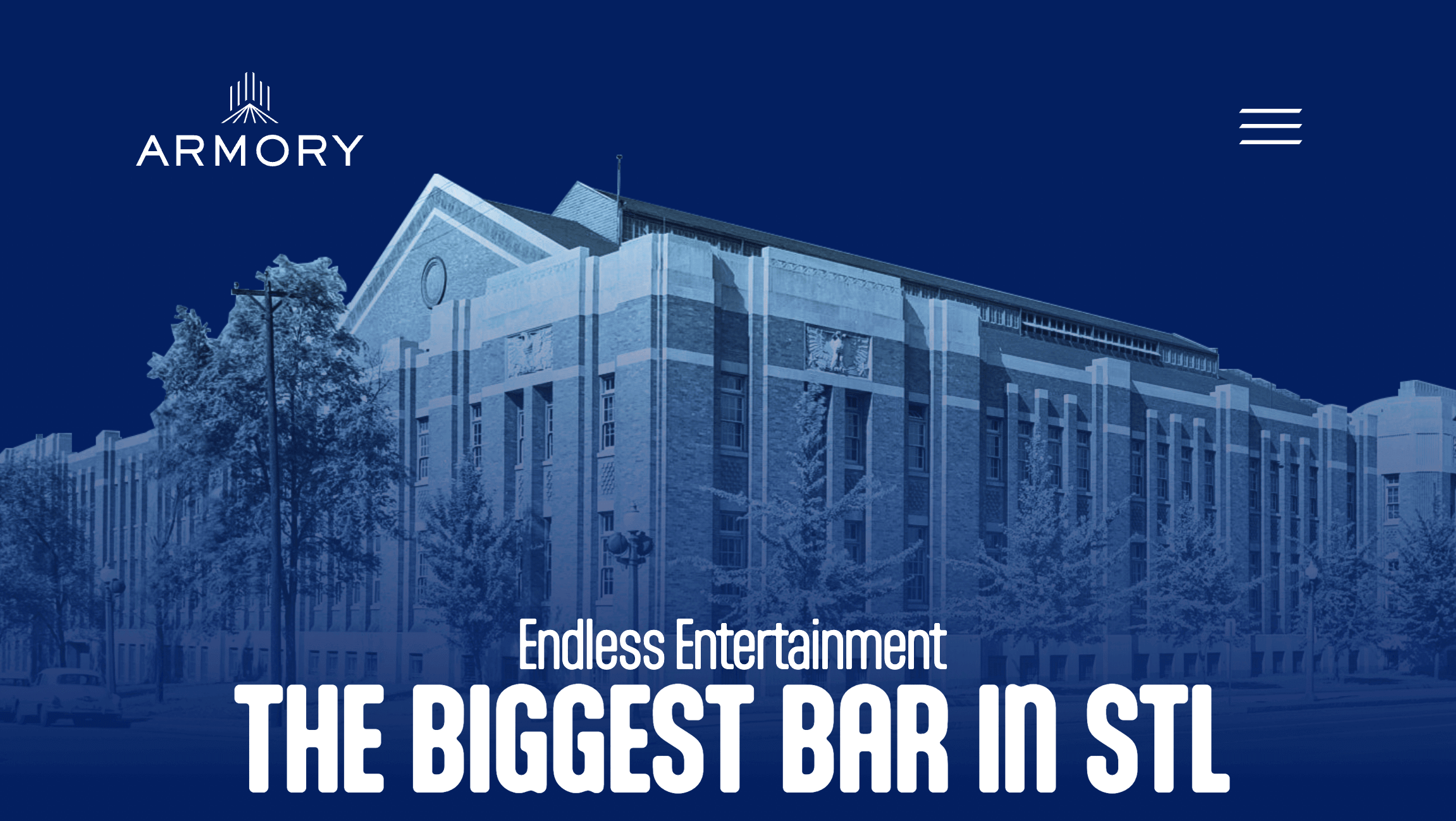 The Biggest Bar in St. Louis