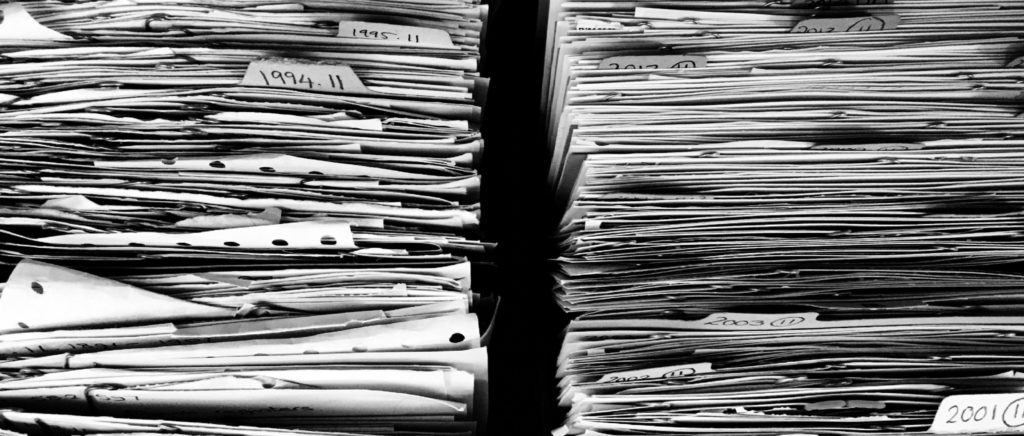 Pile of Papers