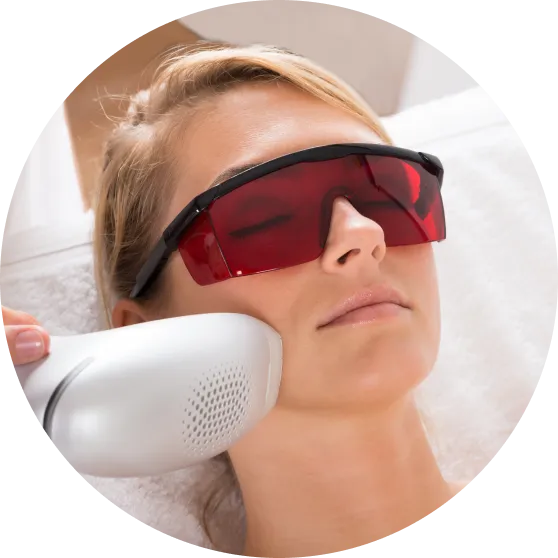 Diode Laser IPL Treatments — Beauty Lab Westmount