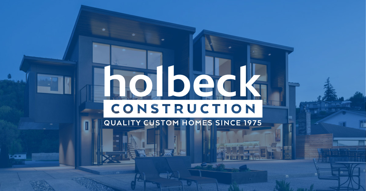 Contact Holdback Construction