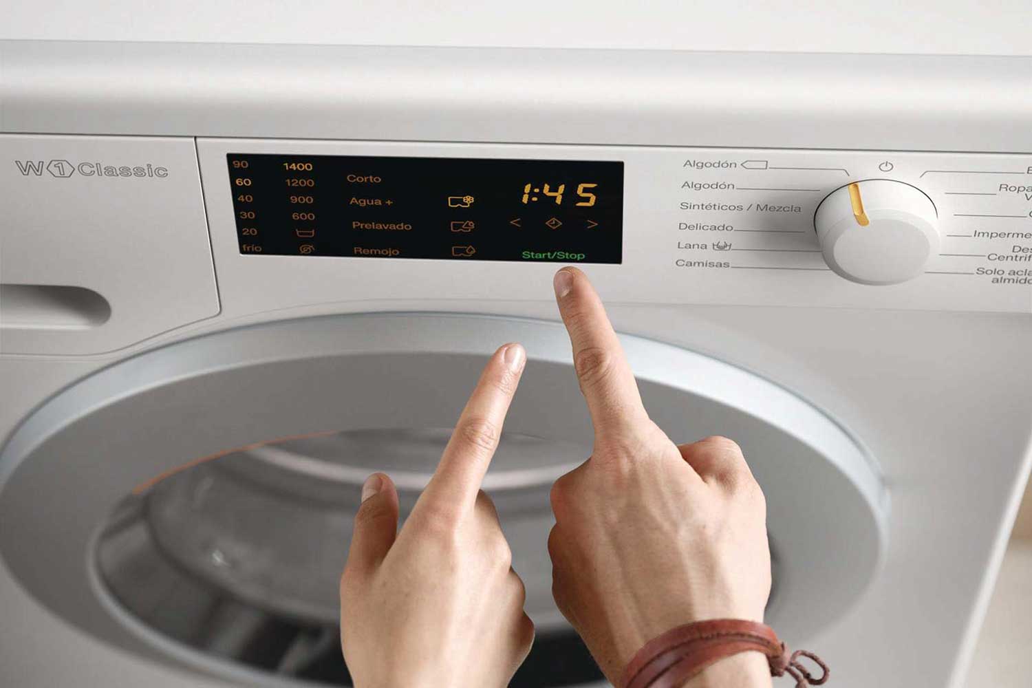 Miele Waschmaschinen Interior