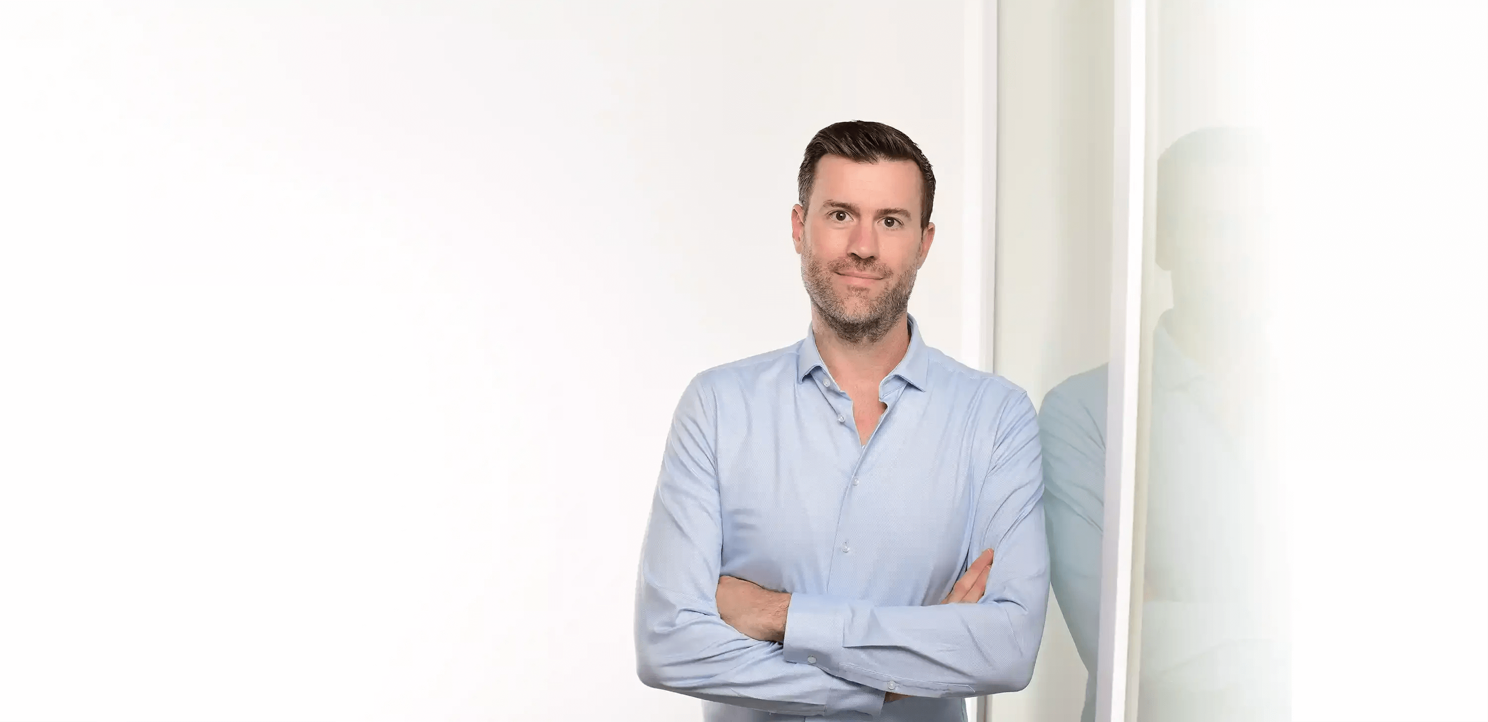 RenderThat's Director Finance, Mikro Eßer