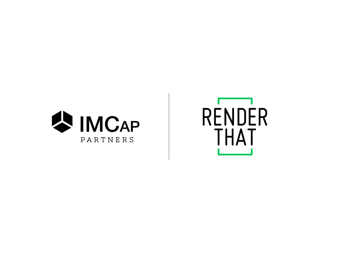 IMCap and Renderthat Logos