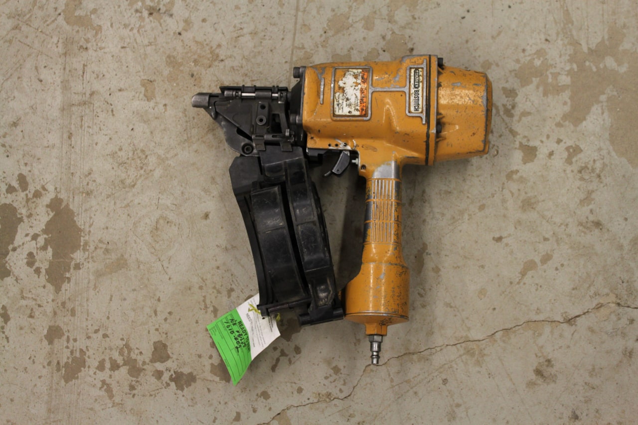 Nailer Air Nailer Frame/Fence Stick Riverside Rentals Windsor Essex County