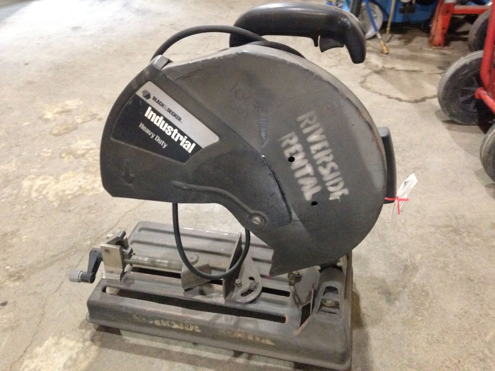 Saw Chop Saw Riverside Rentals Windsor Essex County