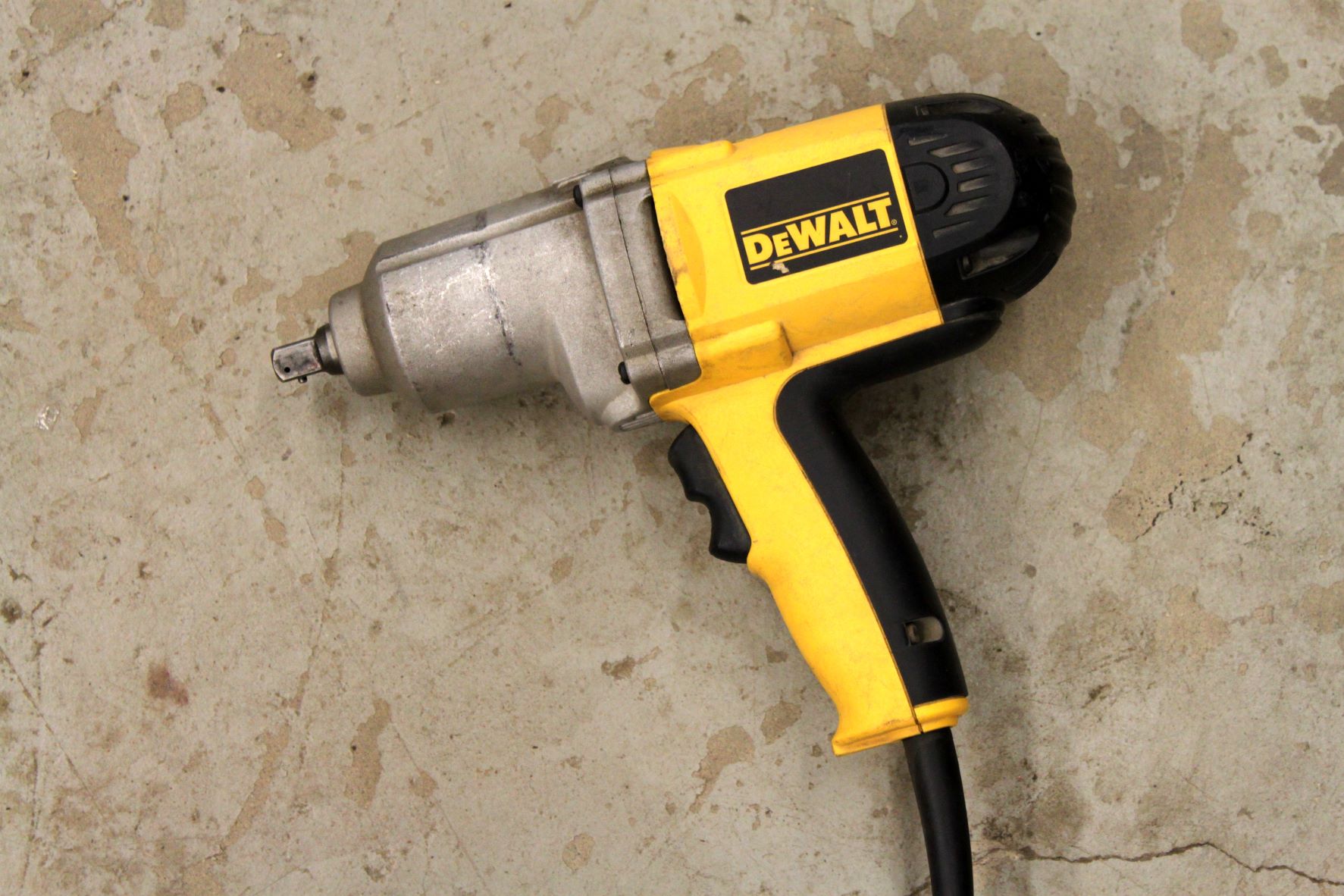 Impact Gun 1/2” Drive Riverside Rentals Windsor Essex County