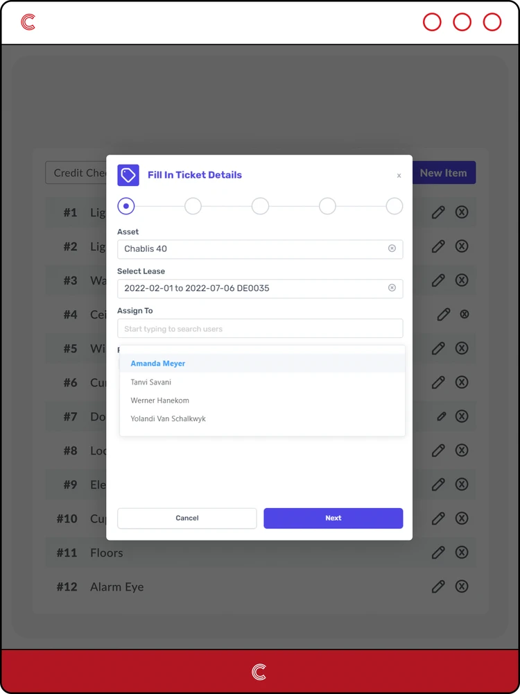 RedRabbit | Property Inspections & Maintenance management software