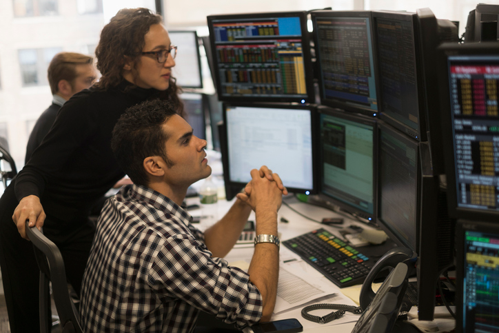 Start trading