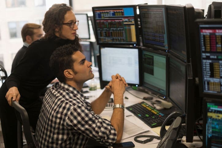 Start trading