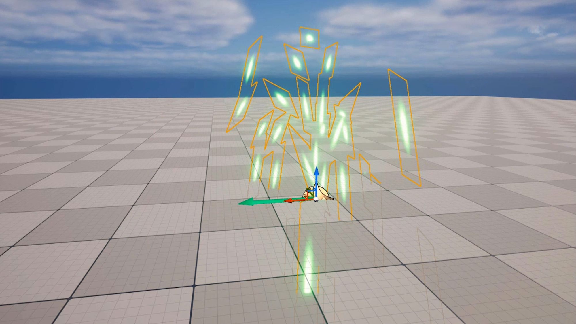 VFX Quick Tip: How to Stretch Particles Based on Velocity