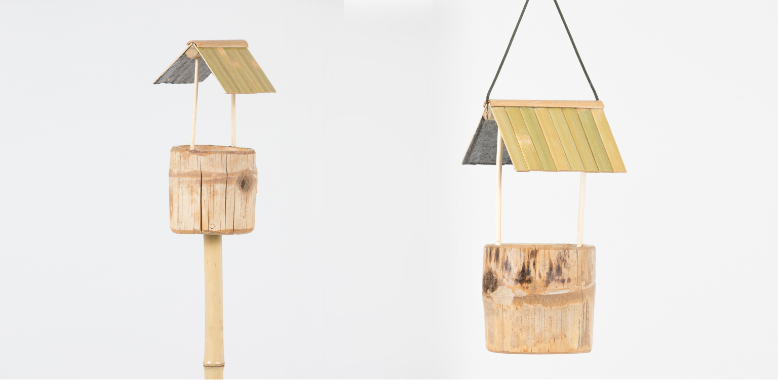 Garden decor products