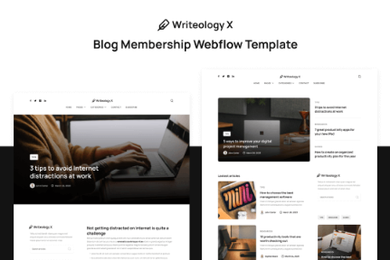 site profile thumbnail