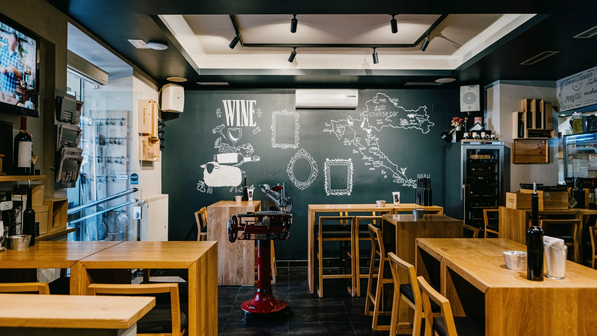 Cheese Bar Bars Delicious Zagreb