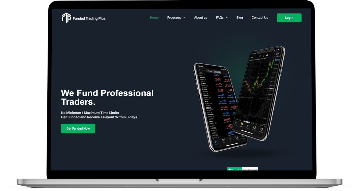 Discover Our Top 7 Prop Trading Firms