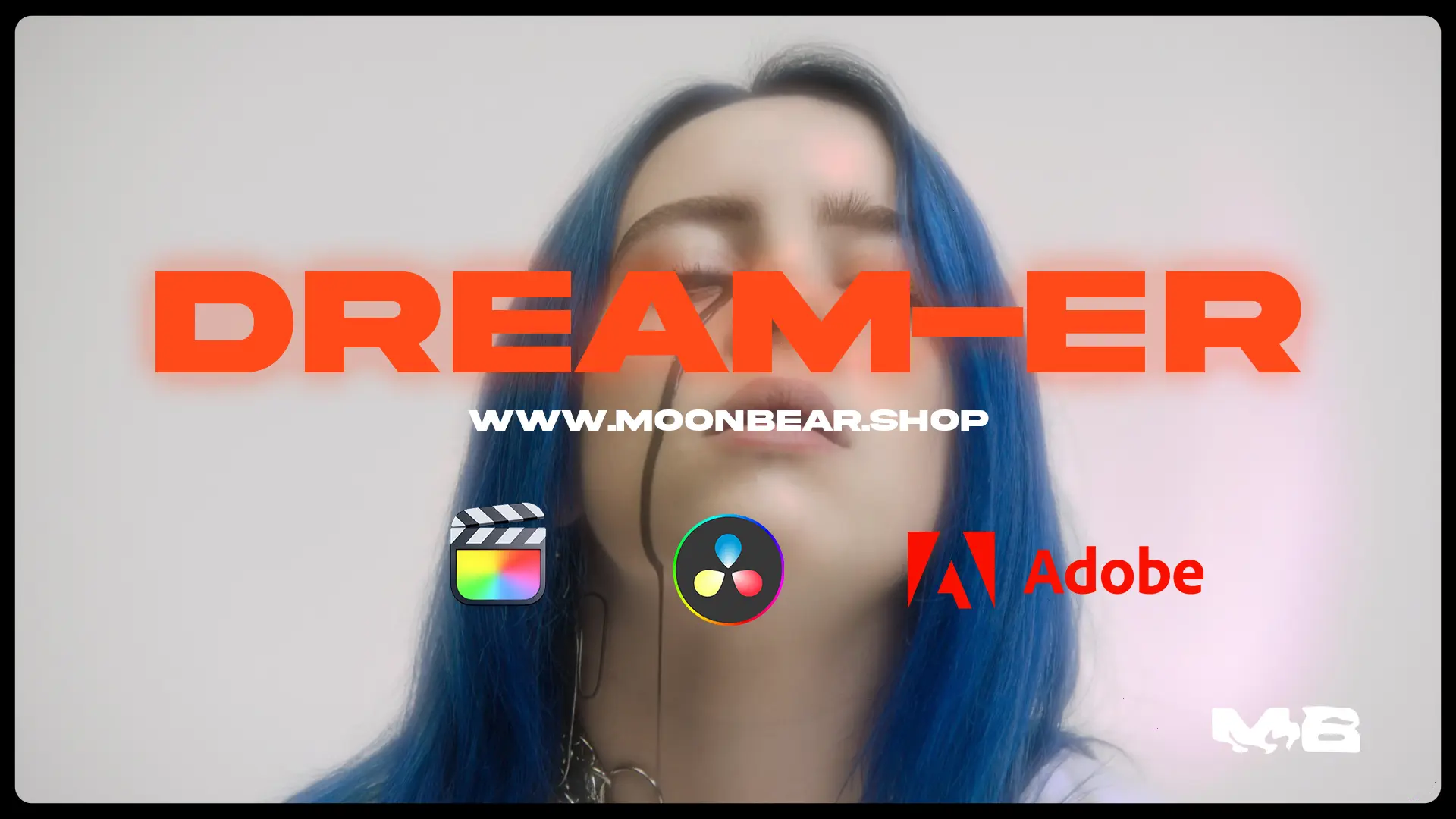 Dream-er is a high quality effect to diffuse highlights, soften blemishes, and to add a glowing effect to images. DREAM-ER is the original and most powerful plugin to achieve the “Dream Look.” Chosen by professional filmmakers all over the world. With Dream-er, you'll get access to a world of new aesthetics designed to transform your footage.
You can achieve stunning looks right from the start or manipulate the settings to create your own.