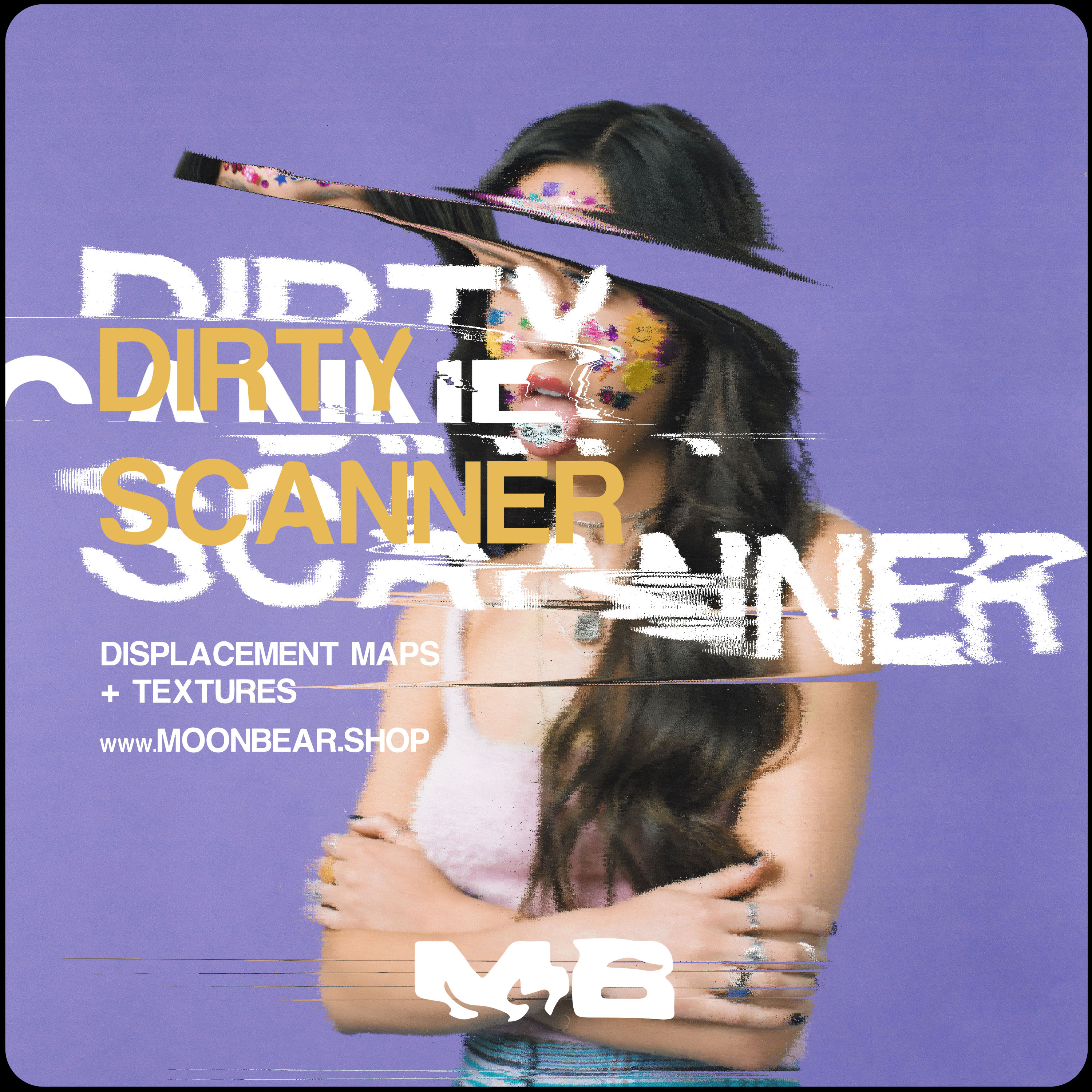 Dirty Scanner is a collection of over 30 ultra-high resolution scans Full of grainy tonal gradients and dirty dust overlays. Dirty Scanner includes:
Print Textures, and Displacement Maps.