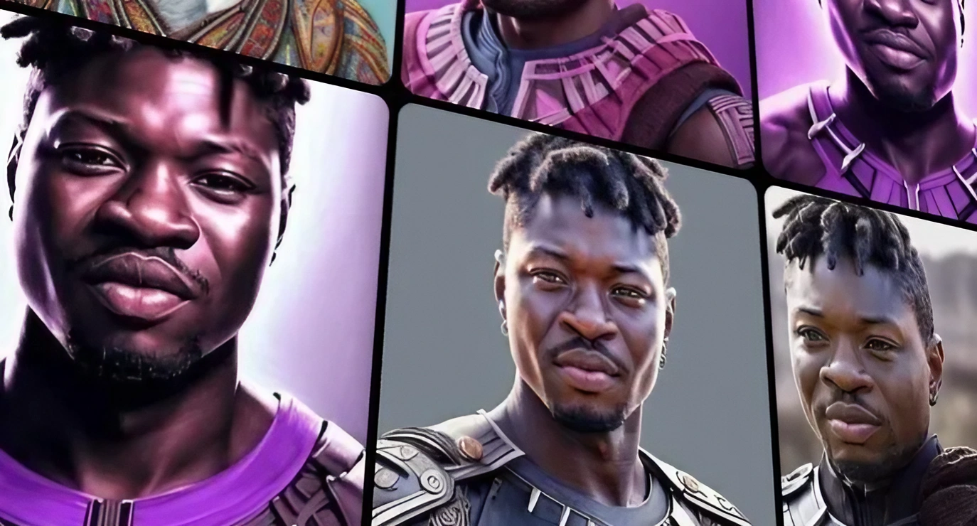 Hero section image