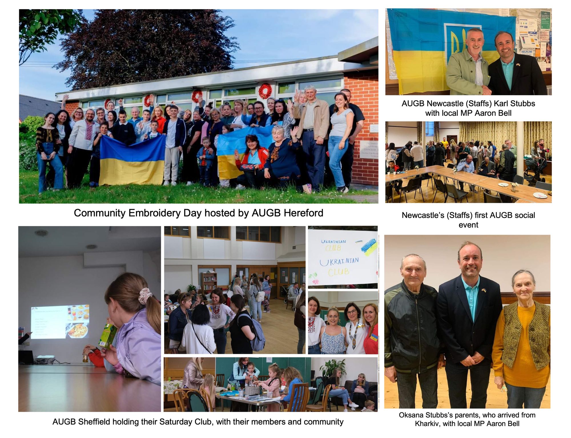 AUGB news
