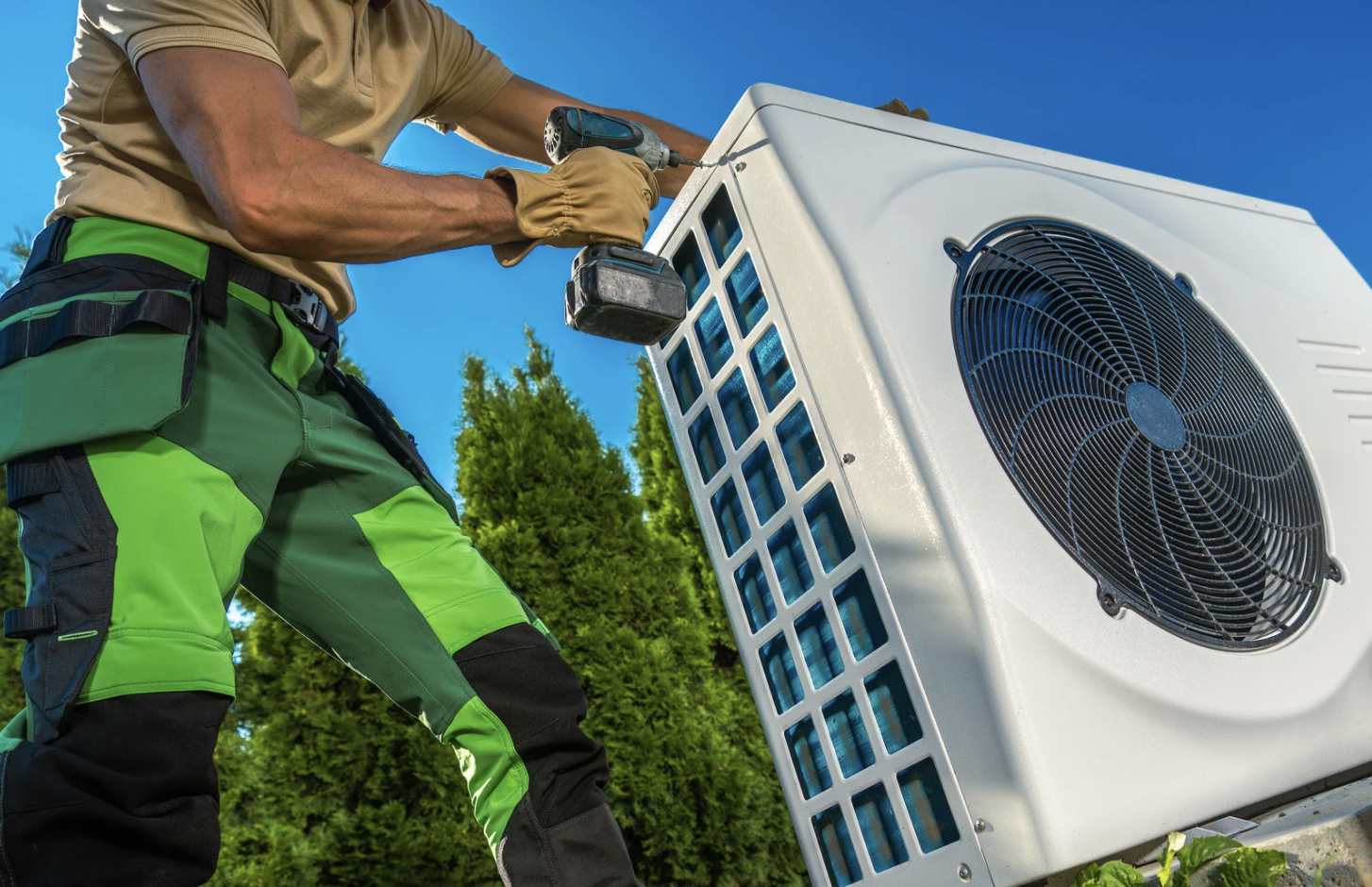 Embracing Sustainable Heating and Cooling Technologies in 2024