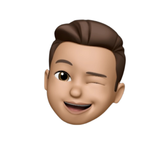 Memoji of myself
