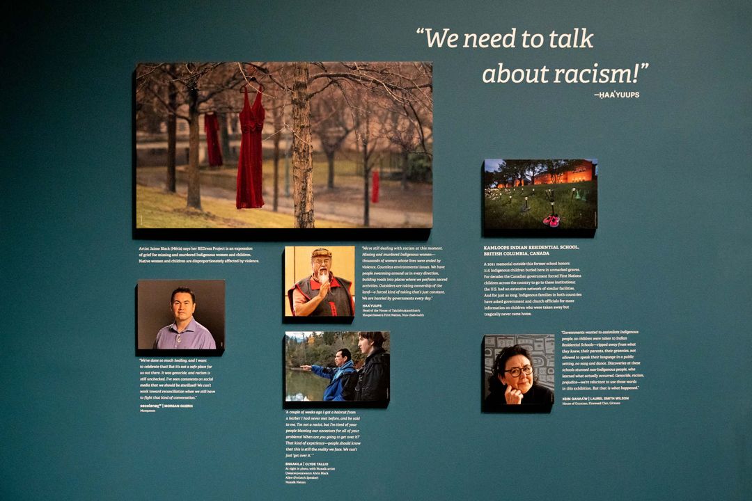 Race and the American Museum of Natural History