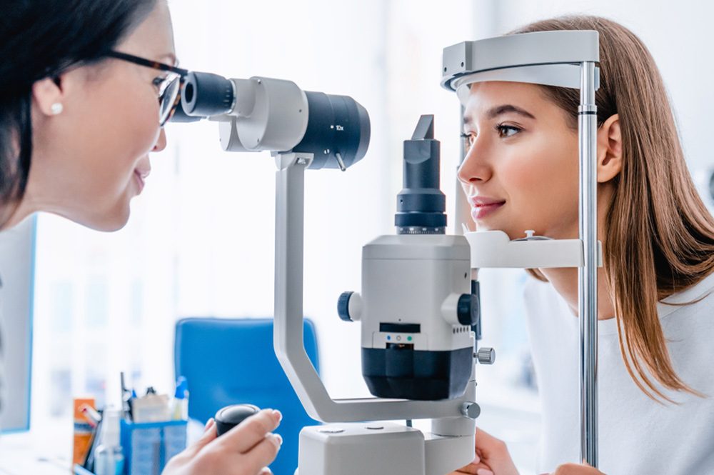 What Is A Comprehensive Eye Exam? West Boca Eye Center