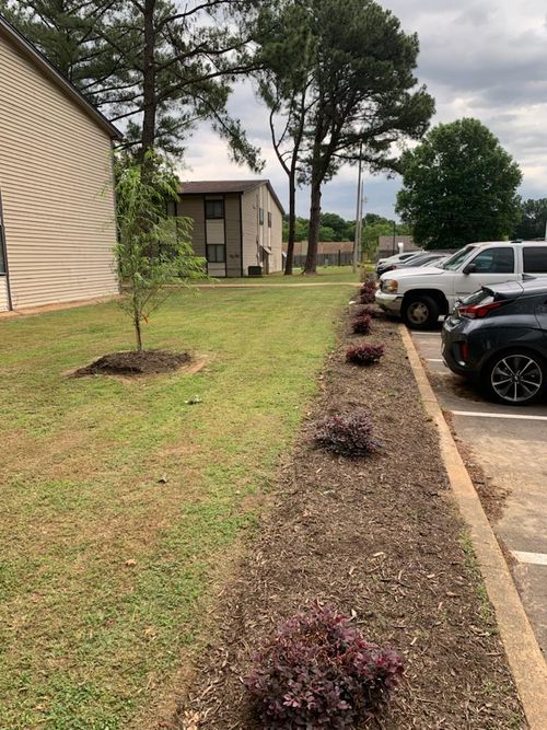 Oak Ridge Apartments Properties Capstone