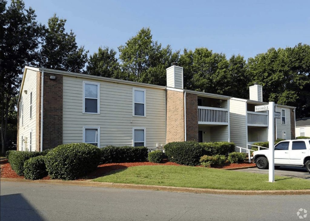 Bartlett Crossings Properties Capstone