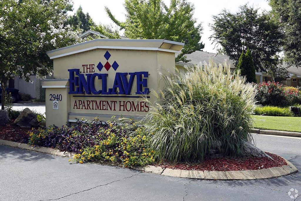 Enclave Properties Capstone