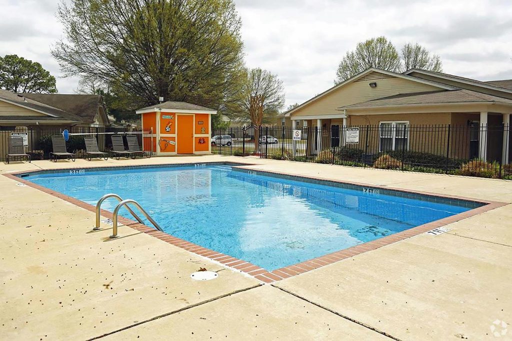 Enclave Properties Capstone