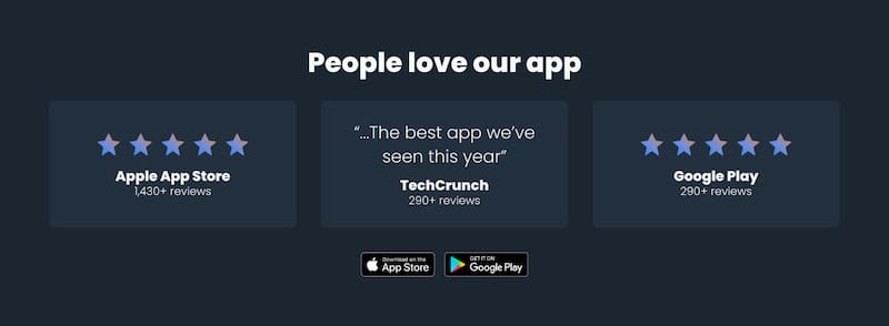 Webflow Landing Page Template SaaS – GrowKit