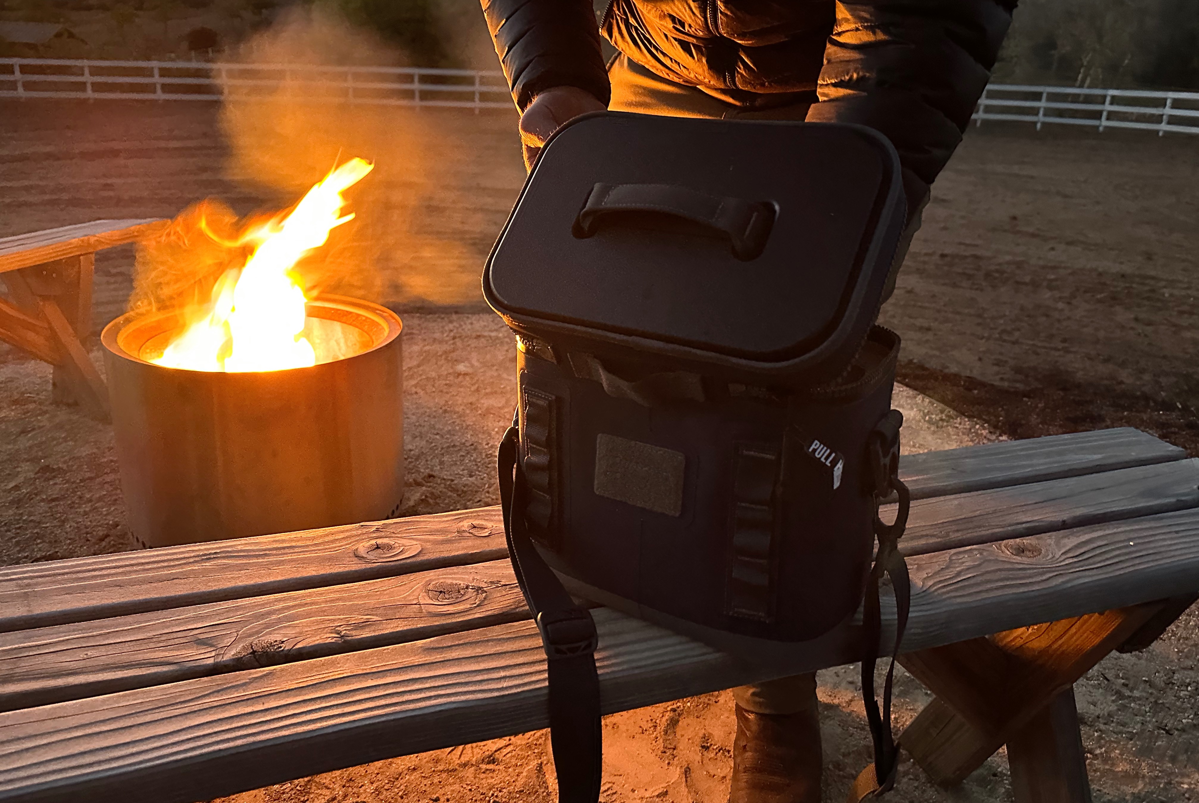 Buffalo Island Outfitters Chonky Cutting Board