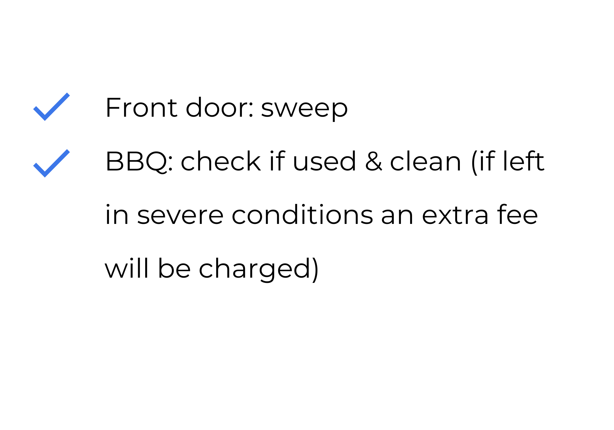 Airbnb Cleaning Mount Maunganui