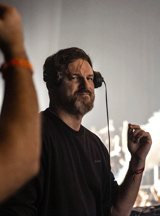 DJ Solomun Unleashing the Power of Electronic Music