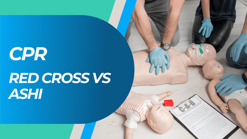 ARC vs. ASHI: Comparing CPR Training Programs for Lifesaving Skills