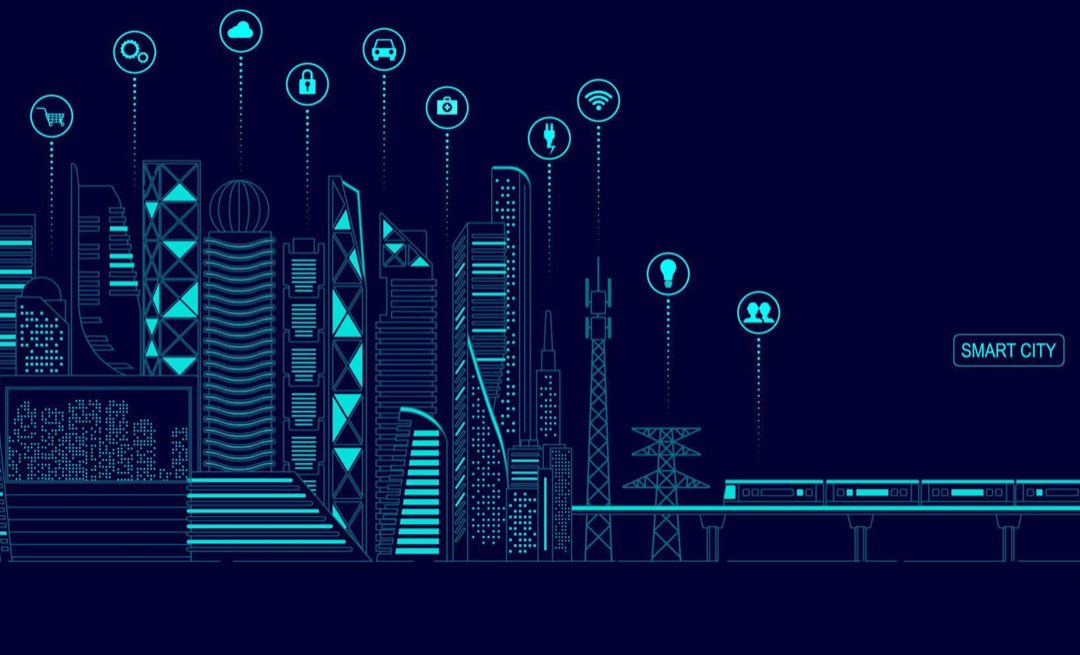 Smart Cities: Diseñando el Futuro Inteligente y Conectado - Ladibu