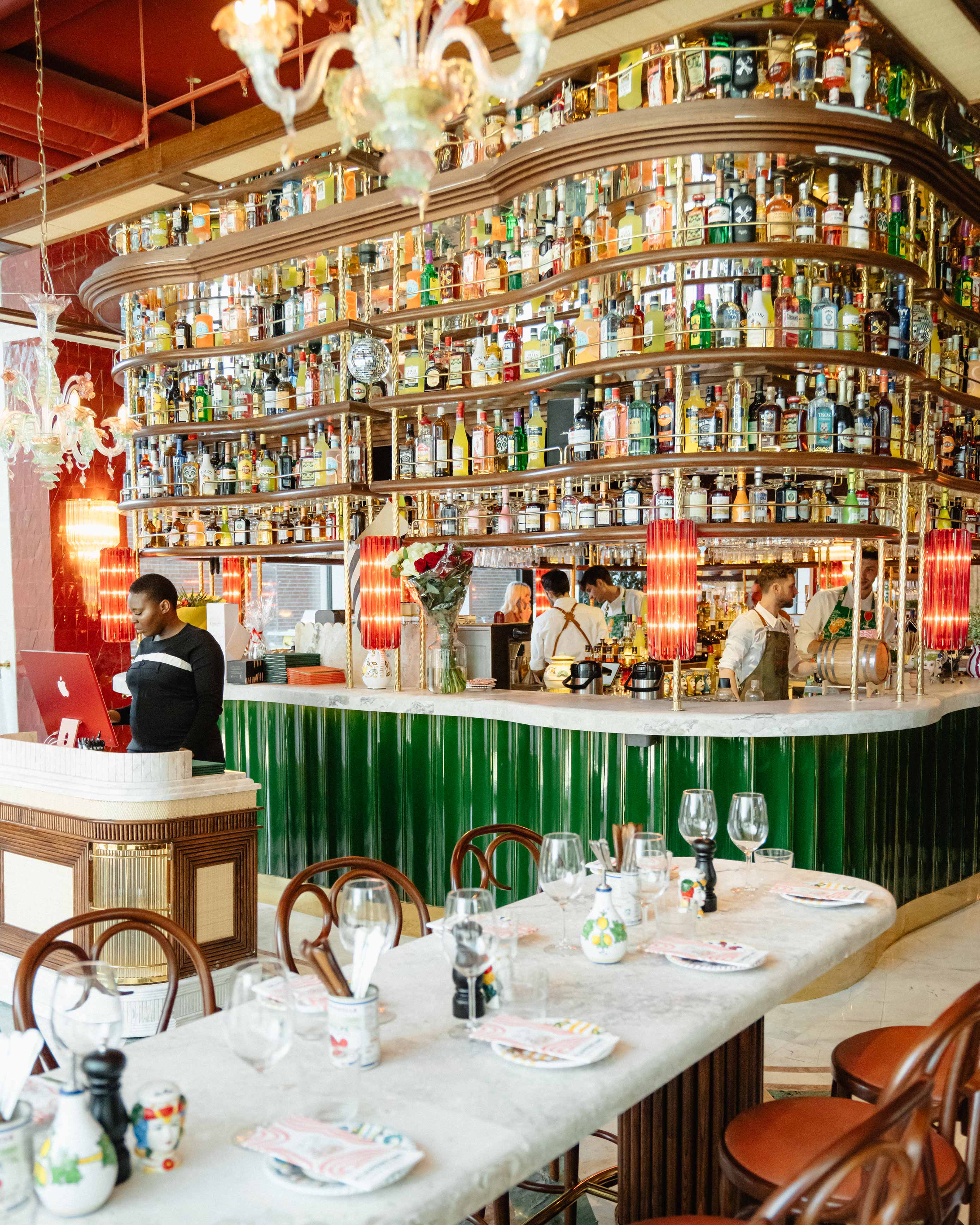 Mediaroom Florentine Urban Trattoria