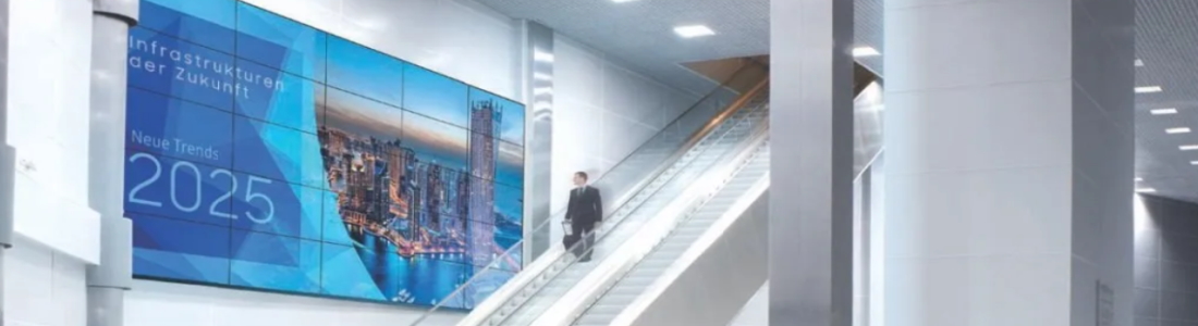 Videowall Banner