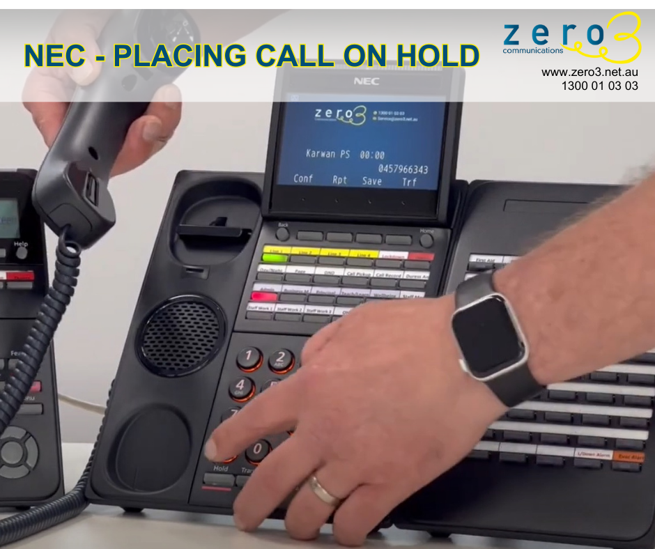 Phone Systems Updates Zero 3 Communications