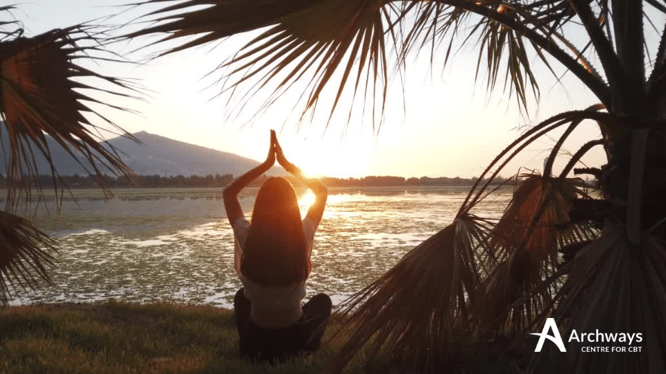 Mindfulness, Finding Inner Peace in a Busy World | Archways Centre for CBT