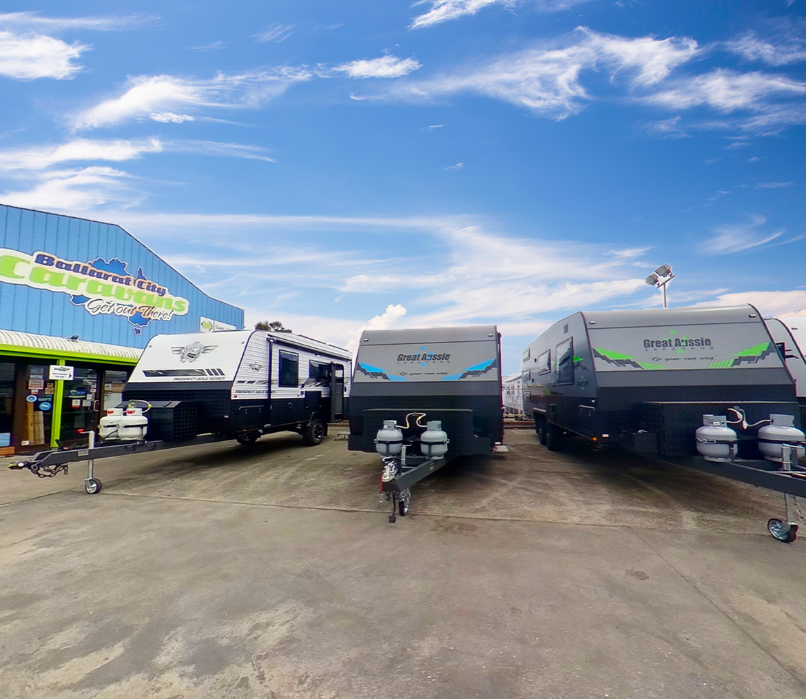 Ballarat City Caravans Caravan Specialists Victoria