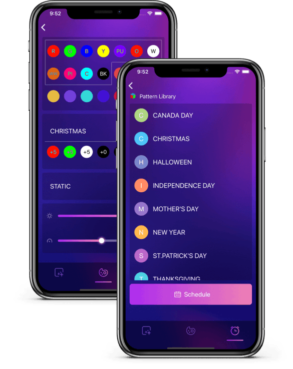 Trimlight Prescott Your permanent holiday lighting