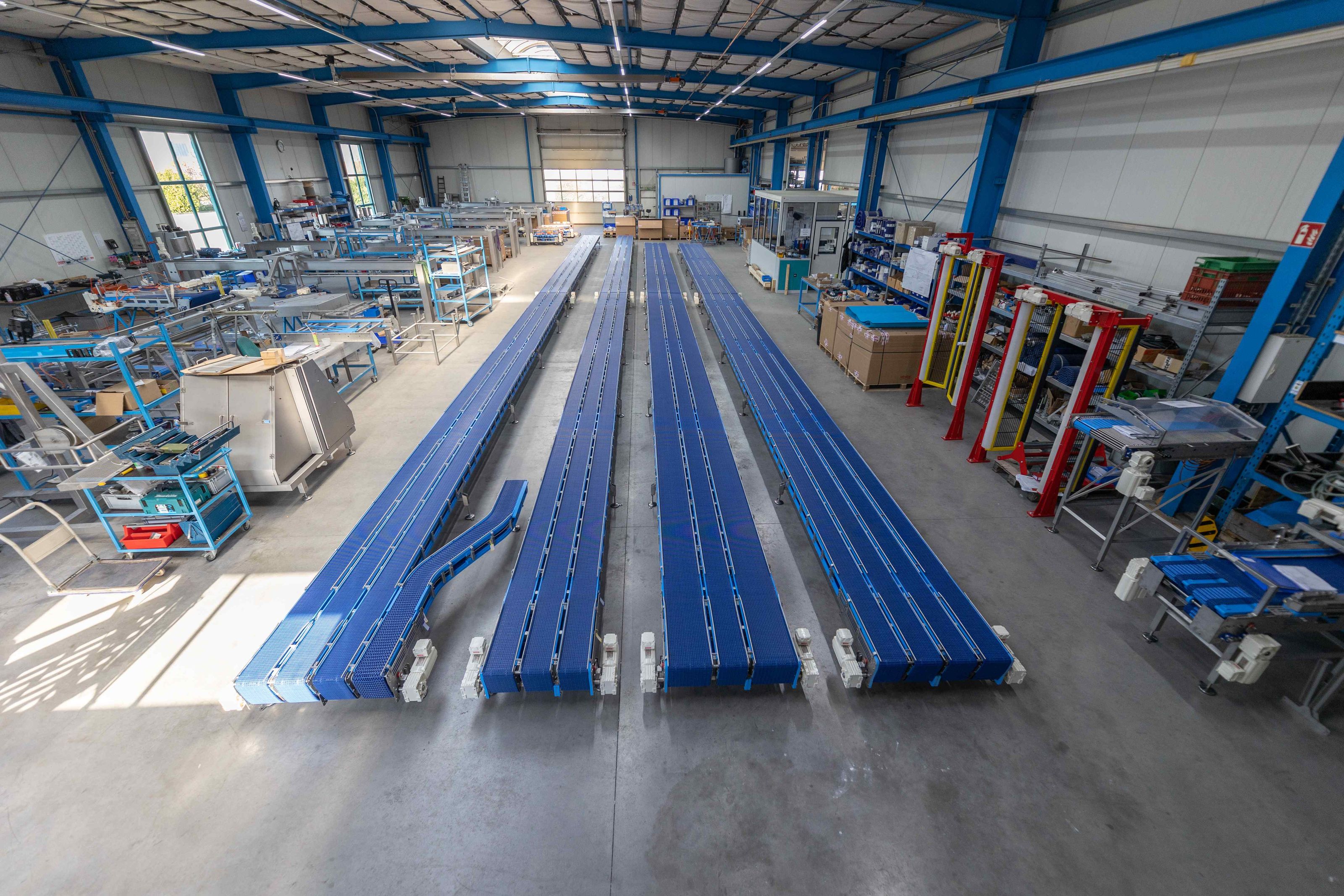 Anlagengalerie Holmatec